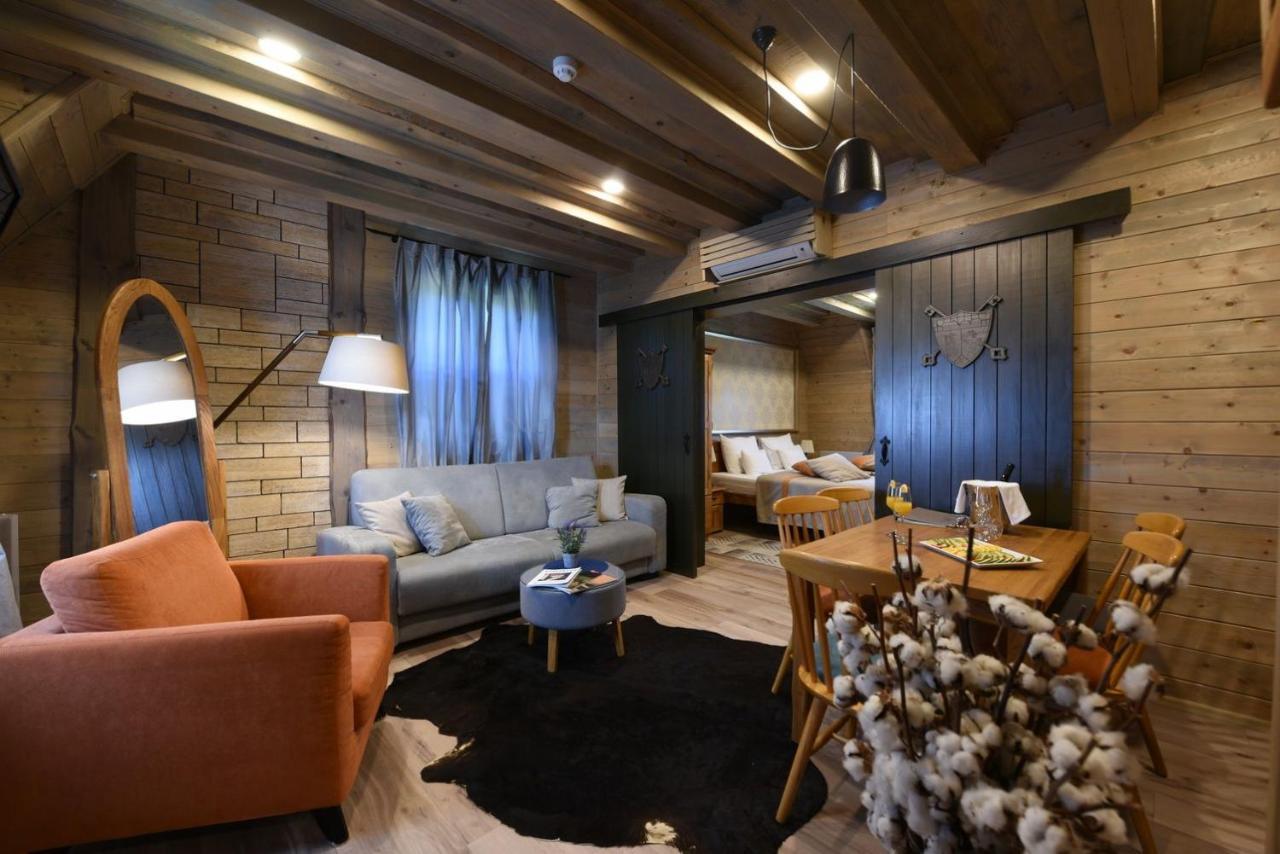 Boutique Hotel Plitvice Плітвіца-село Екстер'єр фото