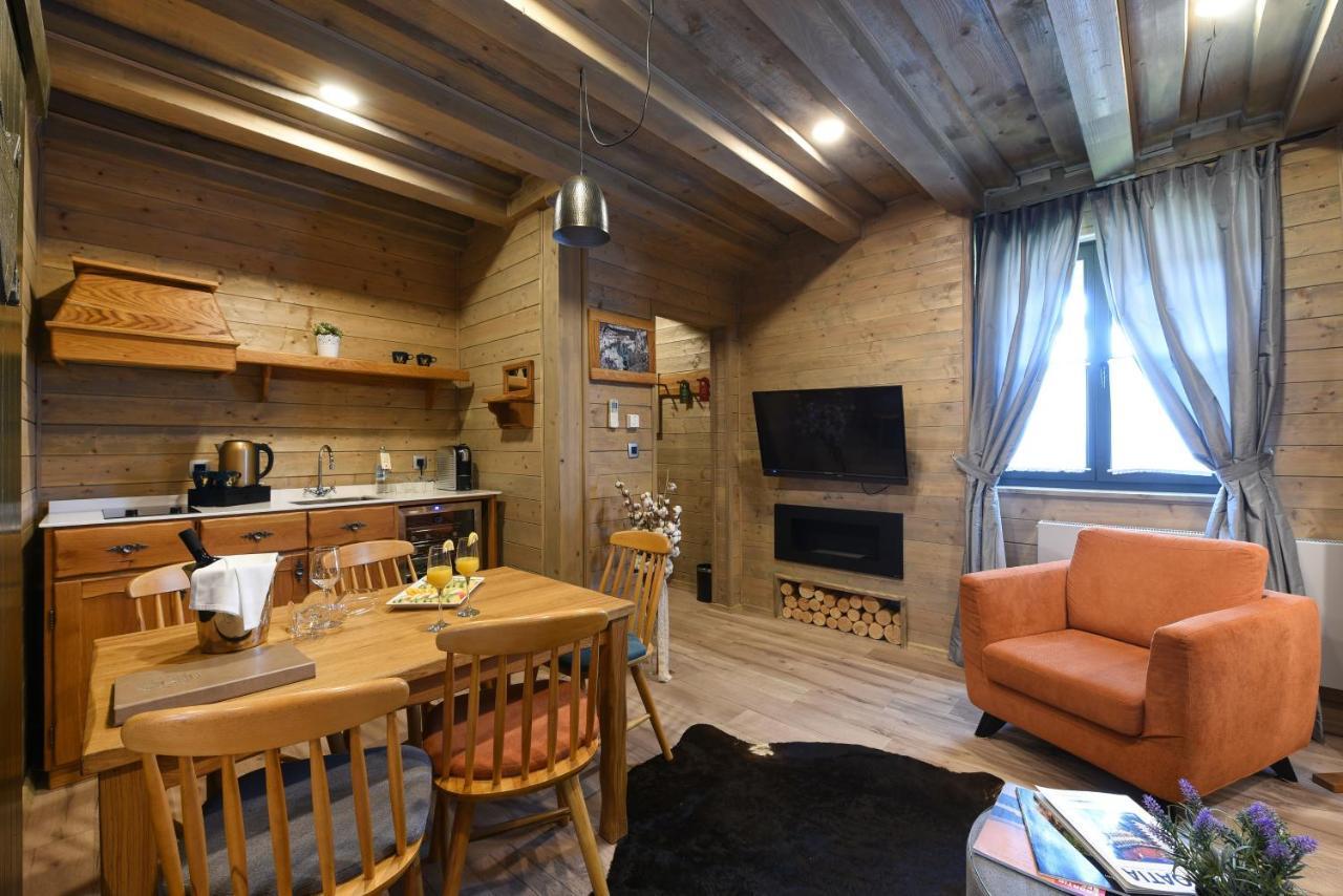 Boutique Hotel Plitvice Плітвіца-село Екстер'єр фото