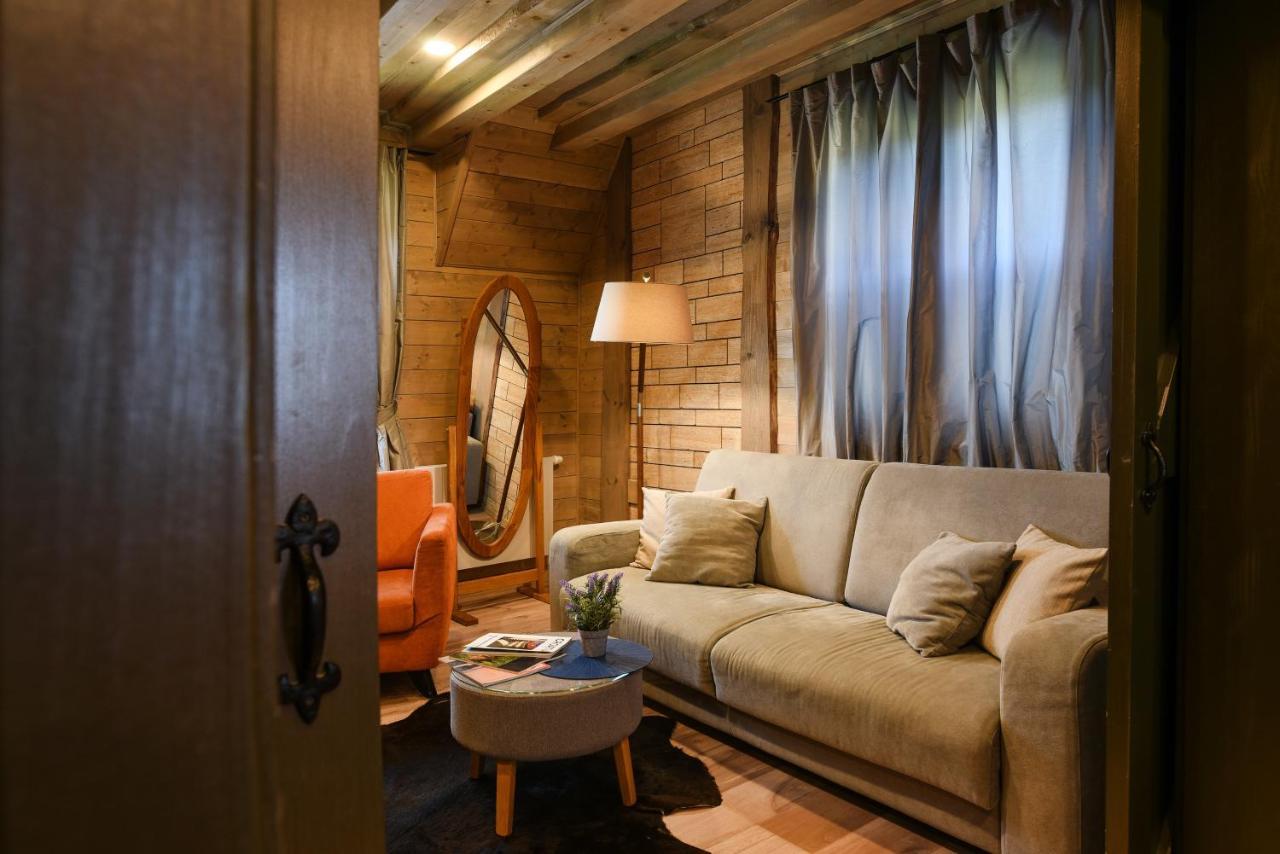 Boutique Hotel Plitvice Плітвіца-село Екстер'єр фото