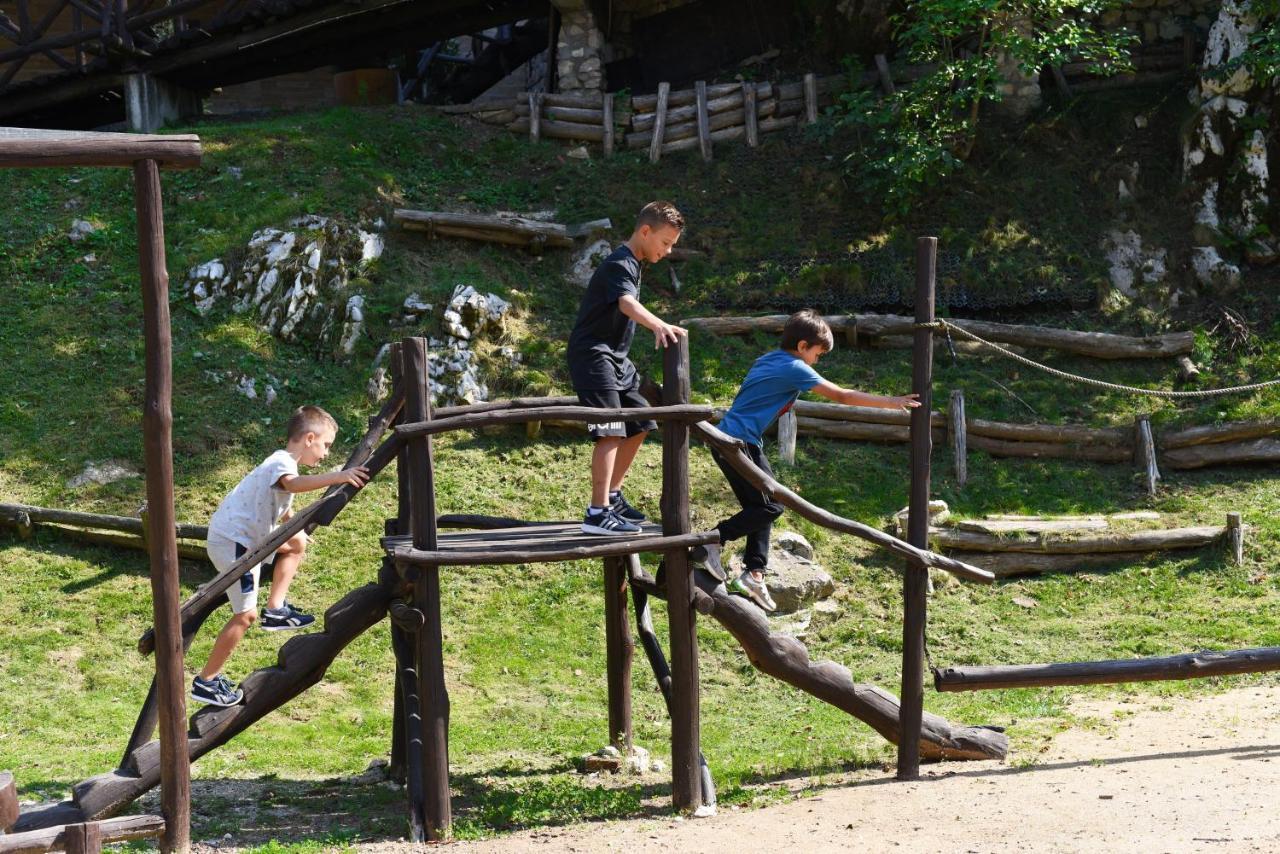 Boutique Hotel Plitvice Плітвіца-село Екстер'єр фото