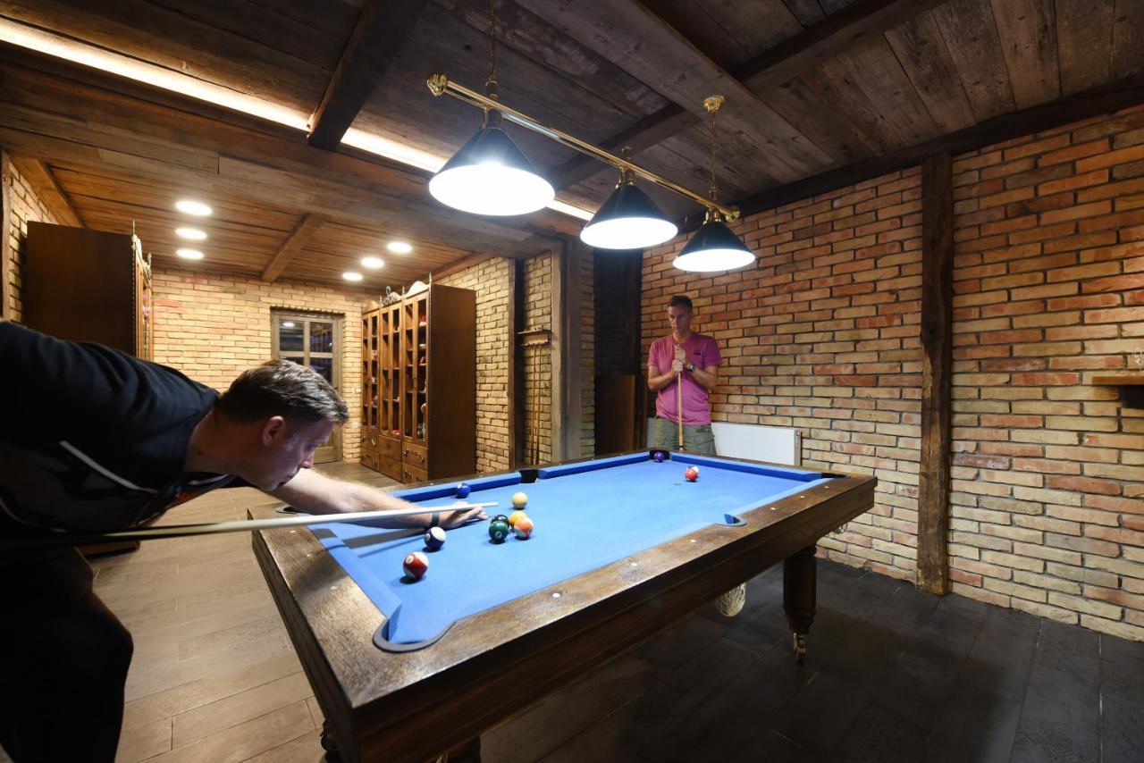 Boutique Hotel Plitvice Плітвіца-село Екстер'єр фото