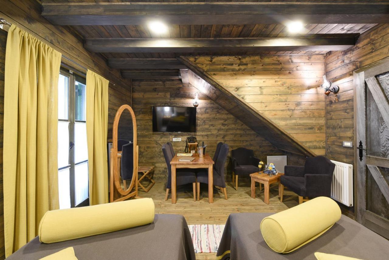 Boutique Hotel Plitvice Плітвіца-село Екстер'єр фото