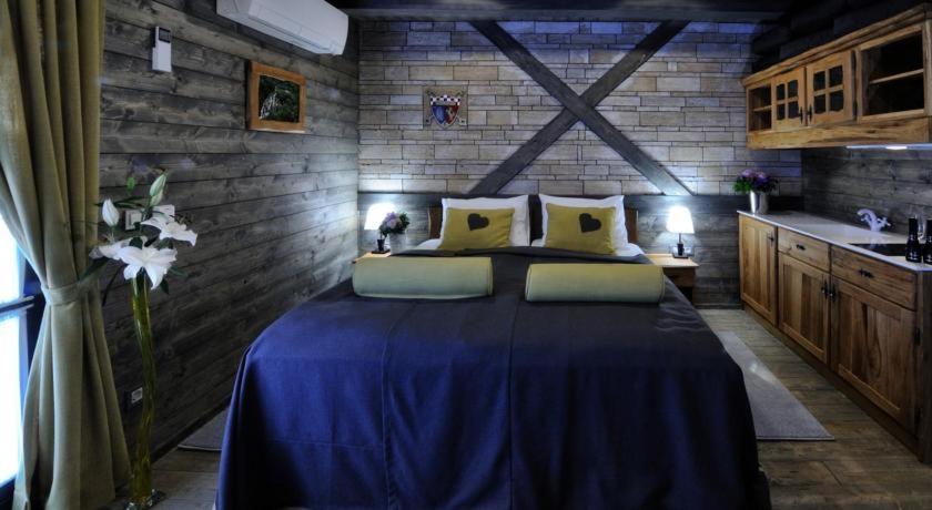 Boutique Hotel Plitvice Плітвіца-село Екстер'єр фото