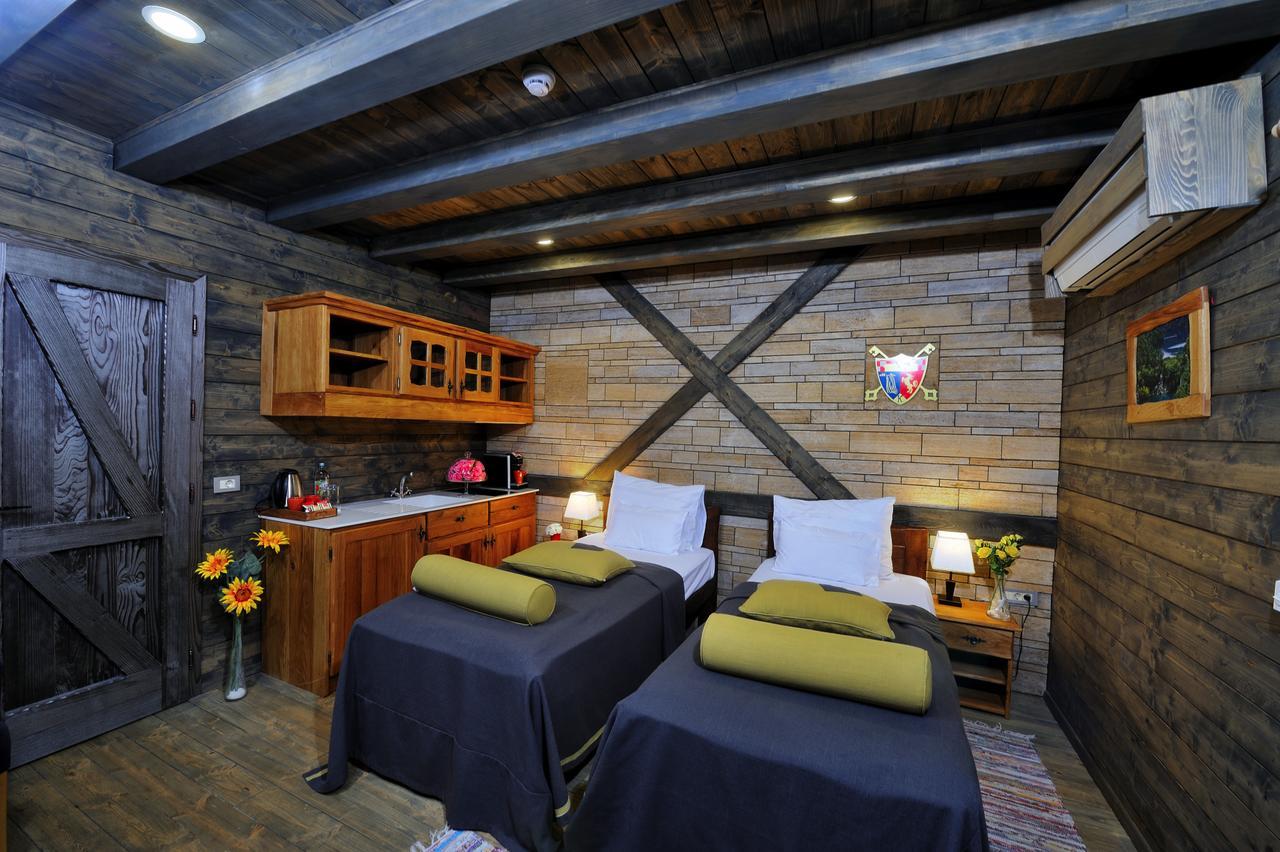 Boutique Hotel Plitvice Плітвіца-село Екстер'єр фото