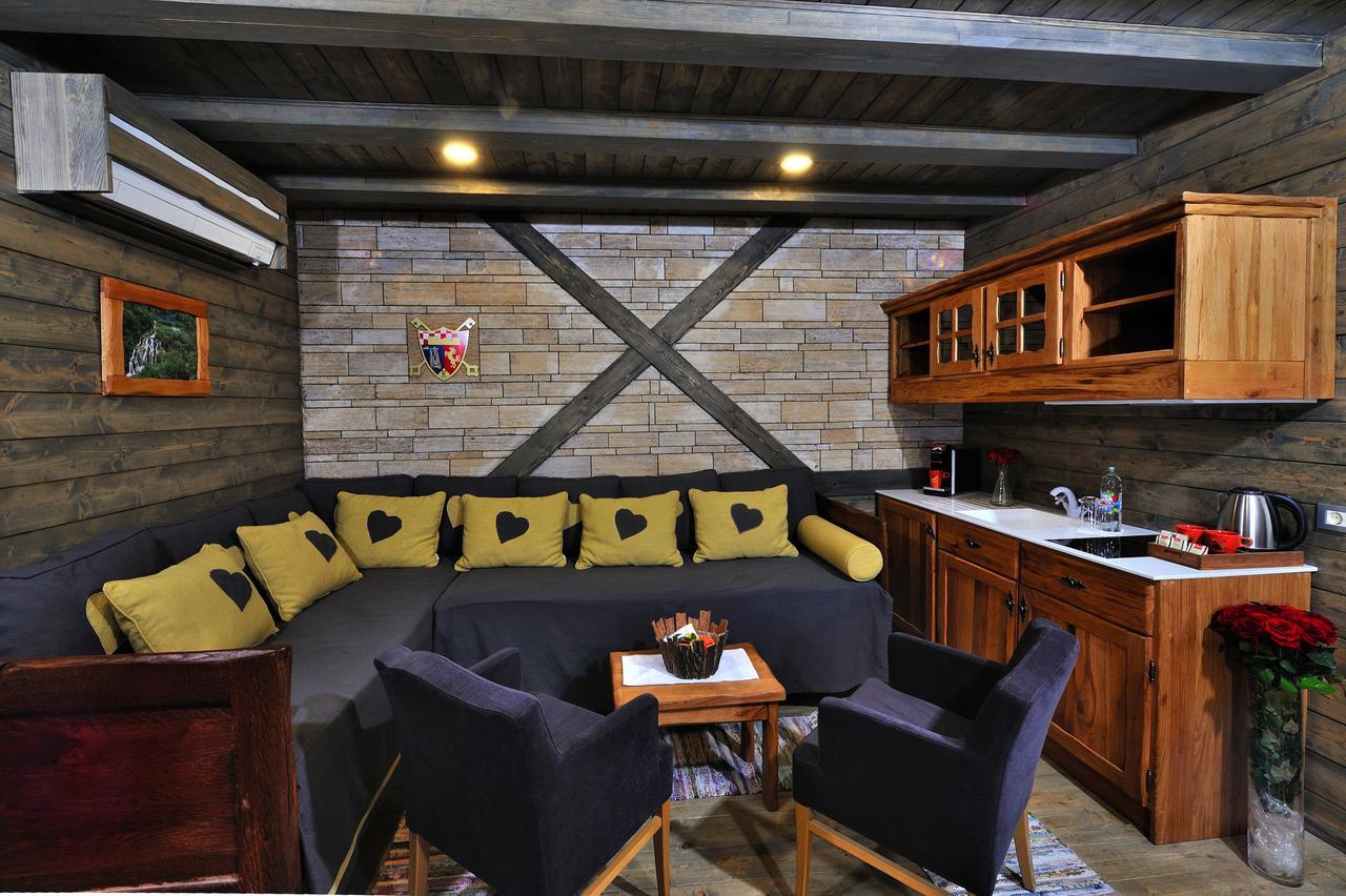 Boutique Hotel Plitvice Плітвіца-село Екстер'єр фото