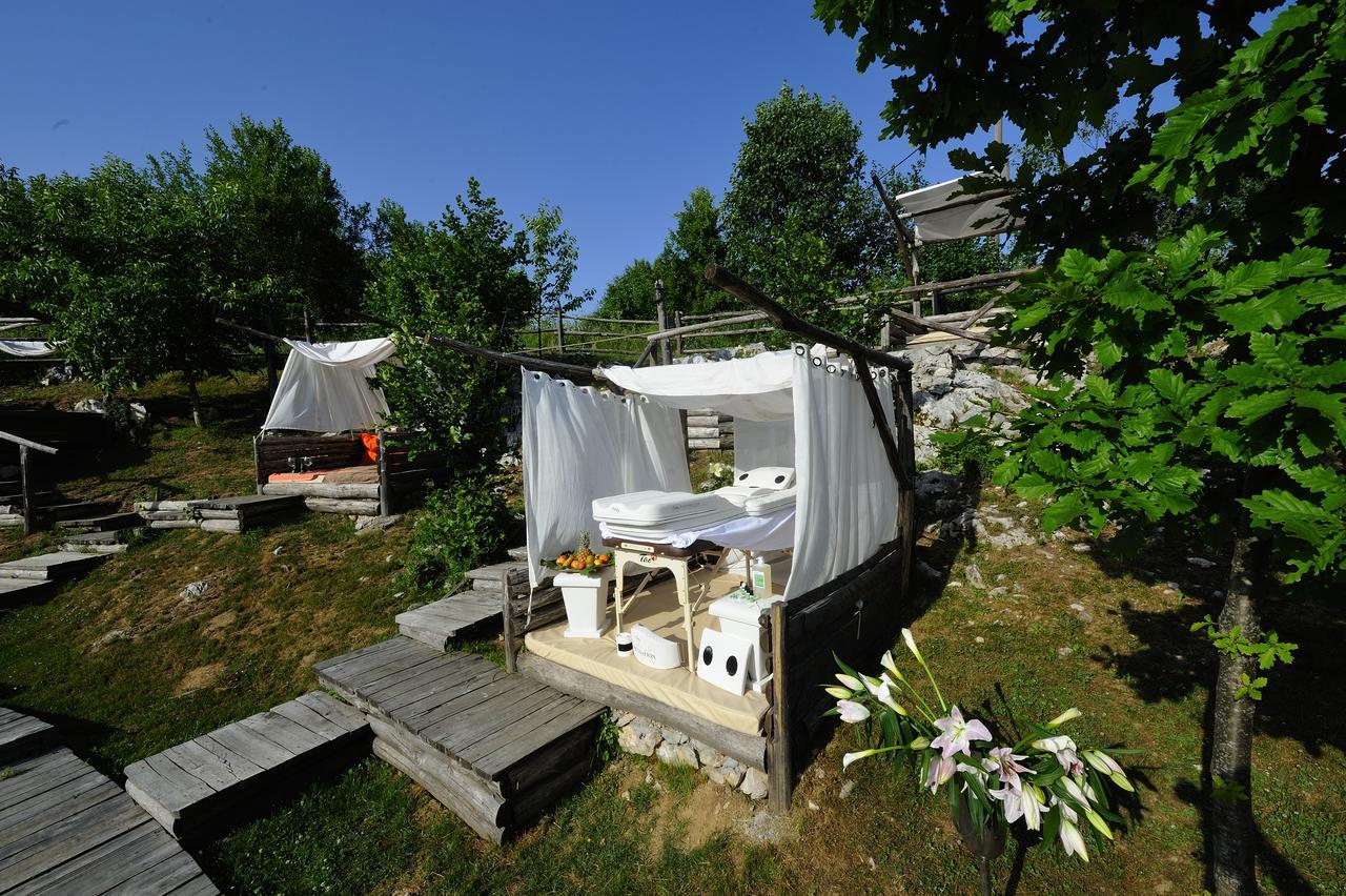 Boutique Hotel Plitvice Плітвіца-село Екстер'єр фото