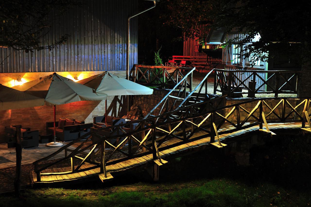 Boutique Hotel Plitvice Плітвіца-село Екстер'єр фото