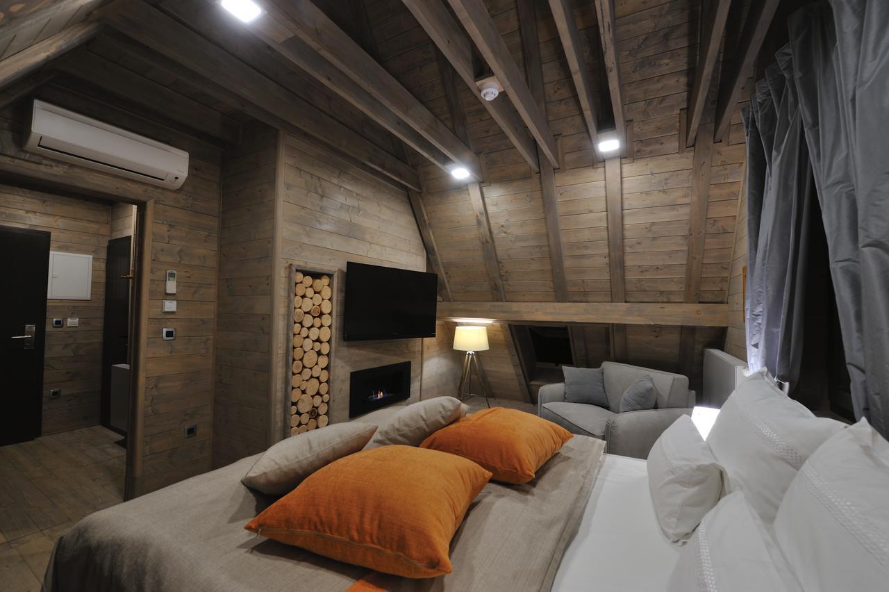 Boutique Hotel Plitvice Плітвіца-село Екстер'єр фото